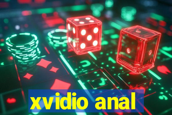 xvidio anal